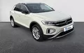 Miniature VOLKSWAGEN T-ROC 1.5 TSI EVO 150 Start/Stop DSG7 Style extérieur trois quart avant droit 2131765