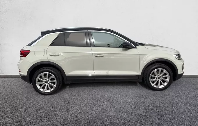 VOLKSWAGEN T-ROC 1.5 TSI EVO 150 Start/Stop DSG7 Style extérieur côté droit 2131765