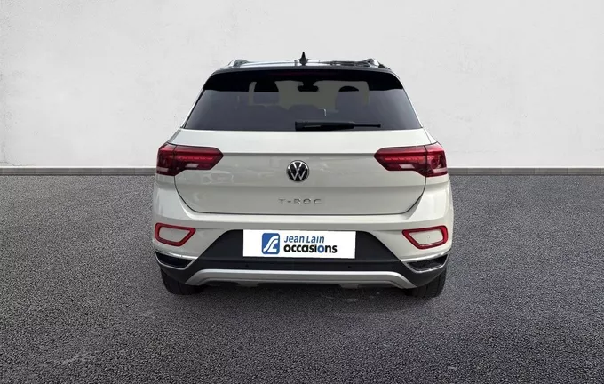 VOLKSWAGEN T-ROC 1.5 TSI EVO 150 Start/Stop DSG7 Style extérieur arrière 2131765