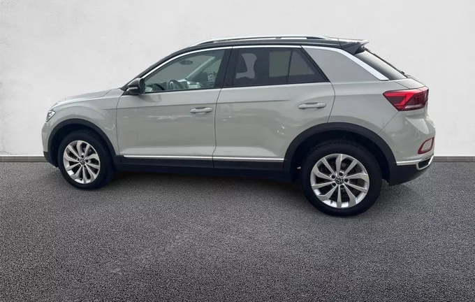 VOLKSWAGEN T-ROC 1.5 TSI EVO 150 Start/Stop DSG7 Style extérieur côté gauche 2131765