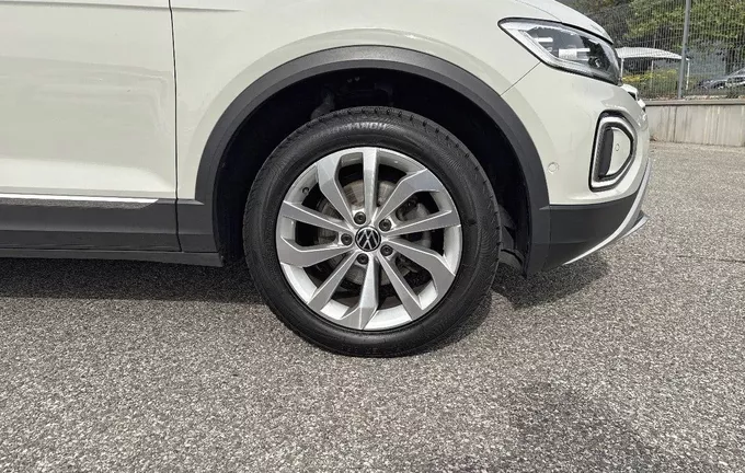 VOLKSWAGEN T-ROC 1.5 TSI EVO 150 Start/Stop DSG7 Style photo 9 2131765