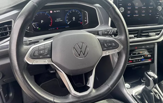 VOLKSWAGEN T-ROC 1.5 TSI EVO 150 Start/Stop DSG7 Style photo 12 2131765