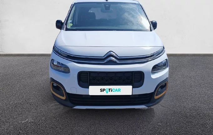 CITROEN BERLINGO Taille M BlueHDi 130 S&S BVM6 Rip Curl extérieur avant 945952