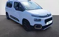 Miniature CITROEN BERLINGO Taille M BlueHDi 130 S&S BVM6 Rip Curl extérieur trois quart avant droit 945952