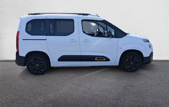 CITROEN BERLINGO Taille M BlueHDi 130 S&S BVM6 Rip Curl extérieur côté droit 945952