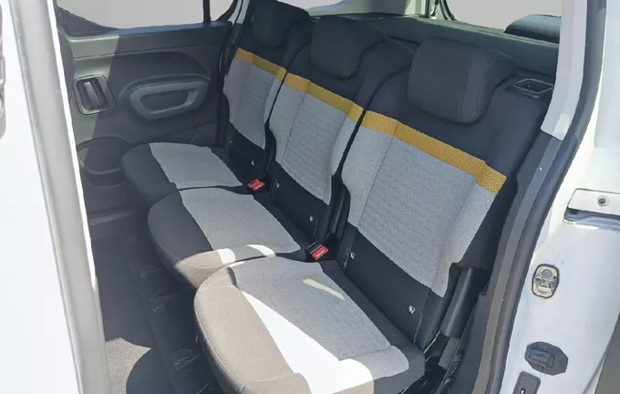 CITROEN BERLINGO Taille M BlueHDi 130 S&S BVM6 Rip Curl photo 12 945952