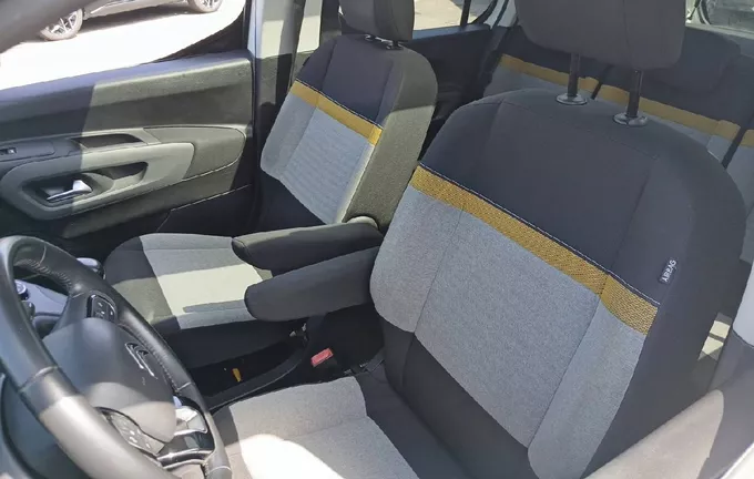 CITROEN BERLINGO Taille M BlueHDi 130 S&S BVM6 Rip Curl photo 20 945952
