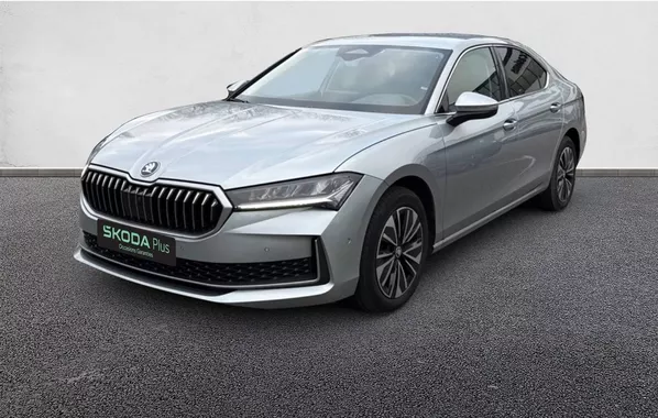 SKODA SUPERB Berline 2.0 TDI 150 ch SCR DSG7 Selection TMBAH8NZ3SC010221