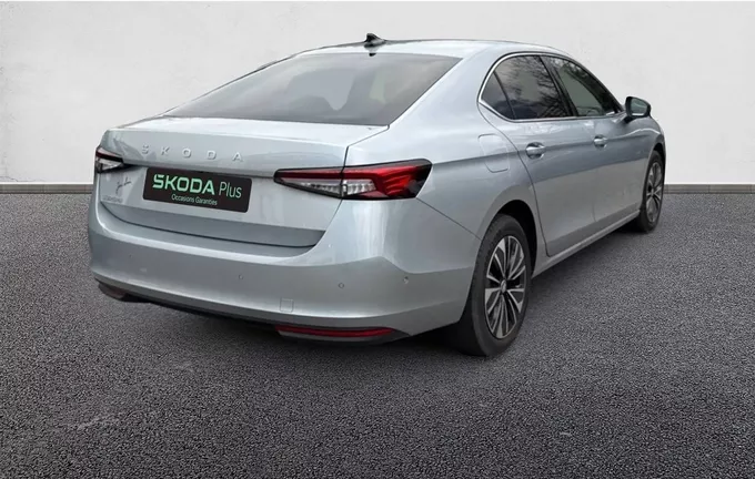 SKODA SUPERB Berline 2.0 TDI 150 ch SCR DSG7 Selection extérieur avant 2123667