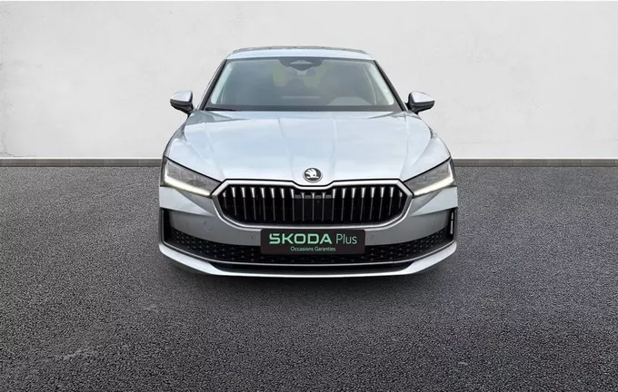 SKODA SUPERB Berline 2.0 TDI 150 ch SCR DSG7 Selection photo 9 2123667