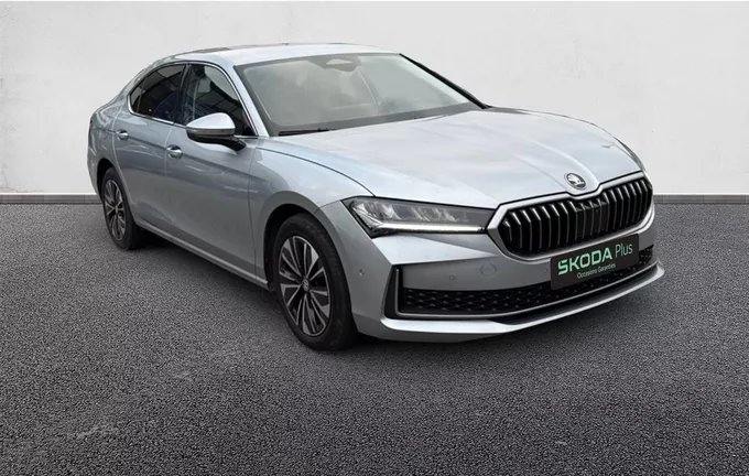 SKODA SUPERB Berline 2.0 TDI 150 ch SCR DSG7 Selection photo 10 2123667