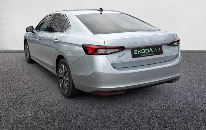 SKODA SUPERB Berline 2.0 TDI 150 ch SCR DSG7 Selection photo 11 2123667