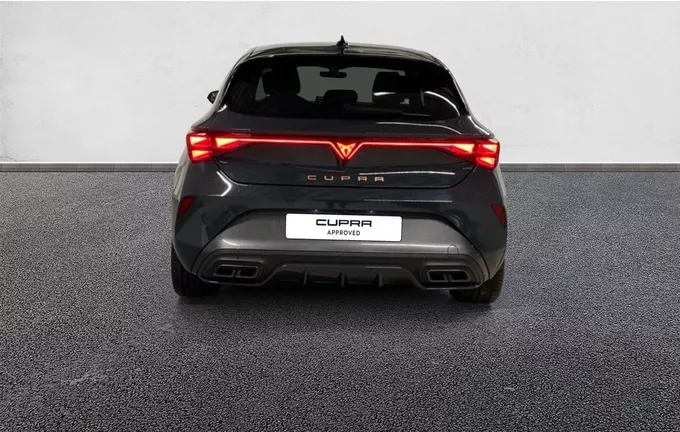 CUPRA LEON 1.5 eTSI 150 ch DSG7 V extérieur côté gauche 2124749