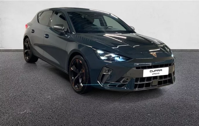 CUPRA LEON 1.5 eTSI 150 ch DSG7 V photo 10 2124749