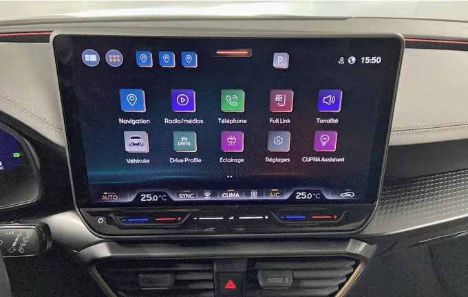 CUPRA LEON 1.5 eTSI 150 ch DSG7 V photo 17 2124749