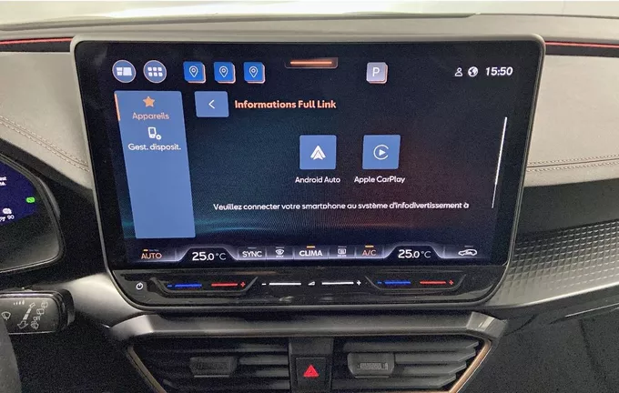 CUPRA LEON 1.5 eTSI 150 ch DSG7 V photo 18 2124749