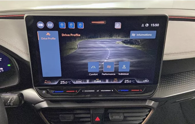 CUPRA LEON 1.5 eTSI 150 ch DSG7 V photo 19 2124749
