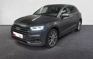AUDI Q5 55 TFSI e 367 S tronic 7 Quattro PACK SLINE EXTERIEUR WAUZZZFY0L2073079