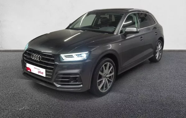 AUDI Q5 55 TFSI e 367 S tronic 7 Quattro PACK SLINE EXTERIEUR WAUZZZFY0L2073079