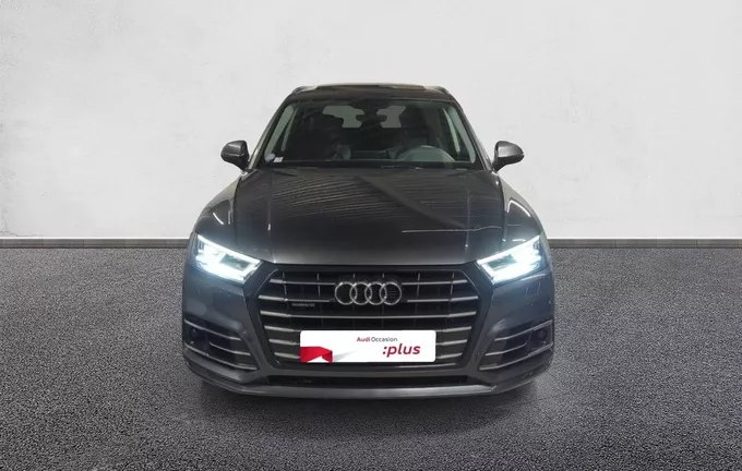 AUDI Q5 55 TFSI e 367 S tronic 7 Quattro PACK SLINE EXTERIEUR extérieur avant 2124809