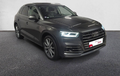 Miniature AUDI Q5 55 TFSI e 367 S tronic 7 Quattro PACK SLINE EXTERIEUR extérieur trois quart avant droit 2124809