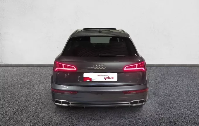 AUDI Q5 55 TFSI e 367 S tronic 7 Quattro PACK SLINE EXTERIEUR extérieur arrière 2124809