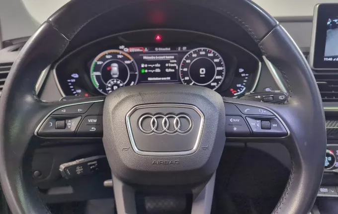 AUDI Q5 55 TFSI e 367 S tronic 7 Quattro PACK SLINE EXTERIEUR photo 13 2124809