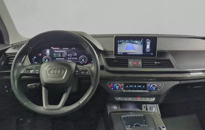 AUDI Q5 55 TFSI e 367 S tronic 7 Quattro PACK SLINE EXTERIEUR photo 18 2124809