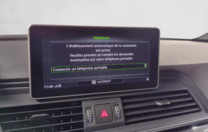 AUDI Q5 55 TFSI e 367 S tronic 7 Quattro PACK SLINE EXTERIEUR photo 19 2124809