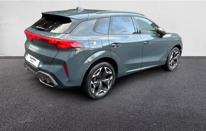 CUPRA TERRAMAR 1.5 eTSI Hybrid 150 ch DSG7 V extérieur avant 2125551