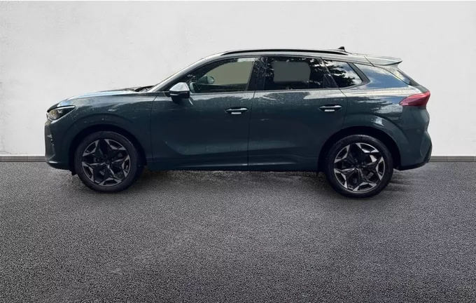 CUPRA TERRAMAR 1.5 eTSI Hybrid 150 ch DSG7 V extérieur trois quart arrière gauche 2125551