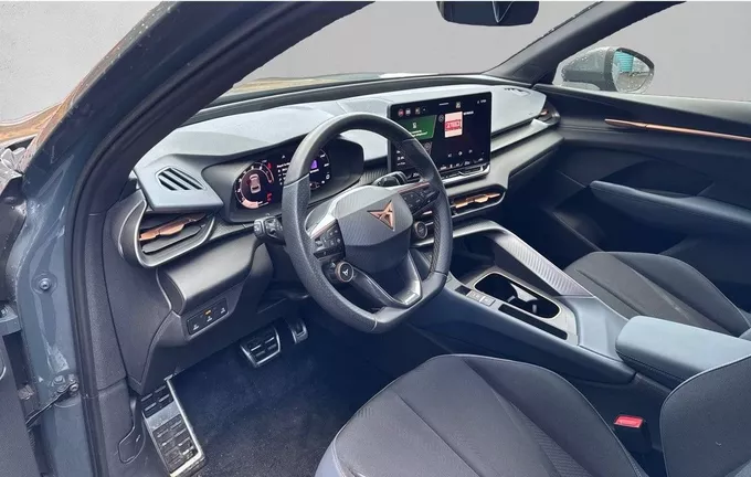 CUPRA TERRAMAR 1.5 eTSI Hybrid 150 ch DSG7 V photo 13 2125551