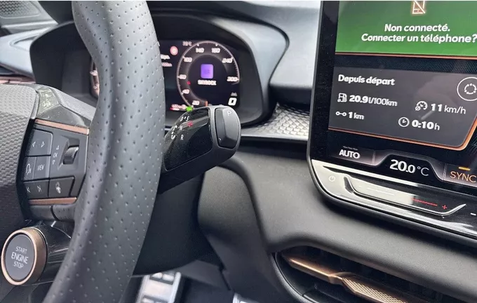 CUPRA TERRAMAR 1.5 eTSI Hybrid 150 ch DSG7 V photo 16 2125551