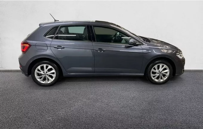 VOLKSWAGEN POLO 1.0 TSI 95 S&S BVM5 Style extérieur côté droit 2127645