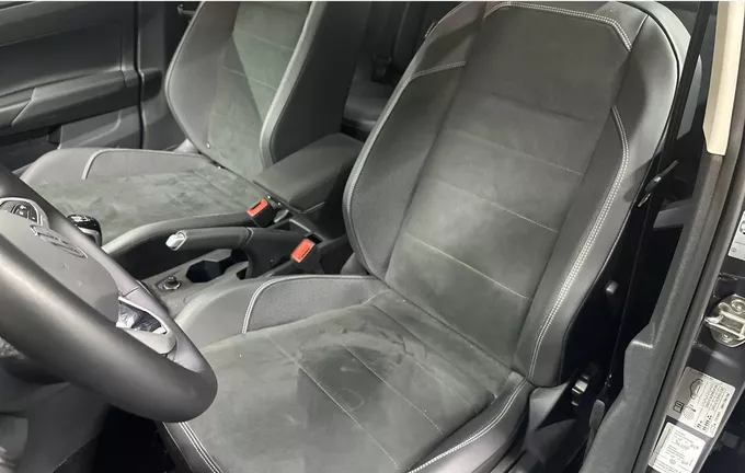 VOLKSWAGEN POLO 1.0 TSI 95 S&S BVM5 Style extérieur trois quart arrière droit 2127645