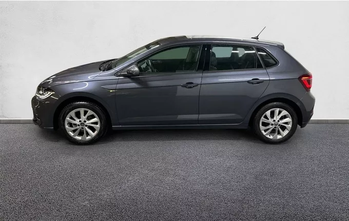VOLKSWAGEN POLO 1.0 TSI 95 S&S BVM5 Style extérieur trois quart arrière gauche 2127645