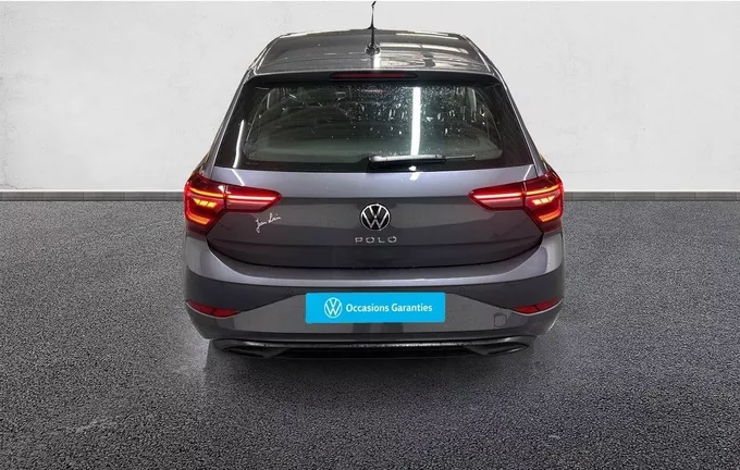 VOLKSWAGEN POLO 1.0 TSI 95 S&S BVM5 Style extérieur côté gauche 2127645
