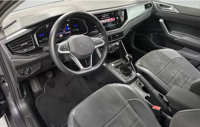VOLKSWAGEN POLO 1.0 TSI 95 S&S BVM5 Style photo 13 2127645