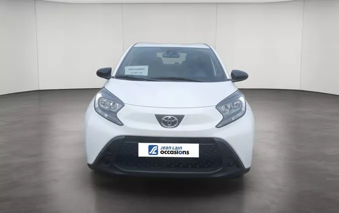 TOYOTA AYGO X 1.0 VVT-i 72 Dynamic extérieur avant 1103931