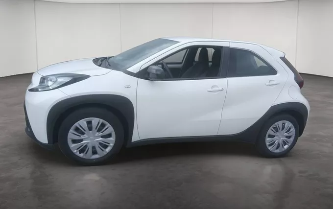 TOYOTA AYGO X 1.0 VVT-i 72 Dynamic extérieur côté gauche 1103931