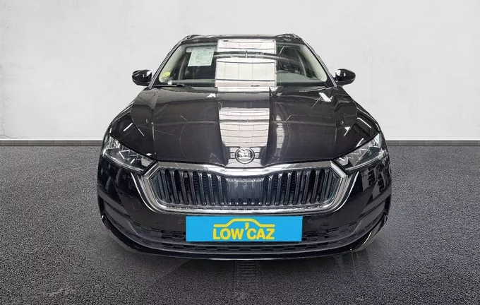 SKODA OCTAVIA Combi 2.0 TDI 150 ch DSG7 Business extérieur avant 213089
