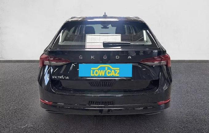 SKODA OCTAVIA Combi 2.0 TDI 150 ch DSG7 Business extérieur arrière 213089
