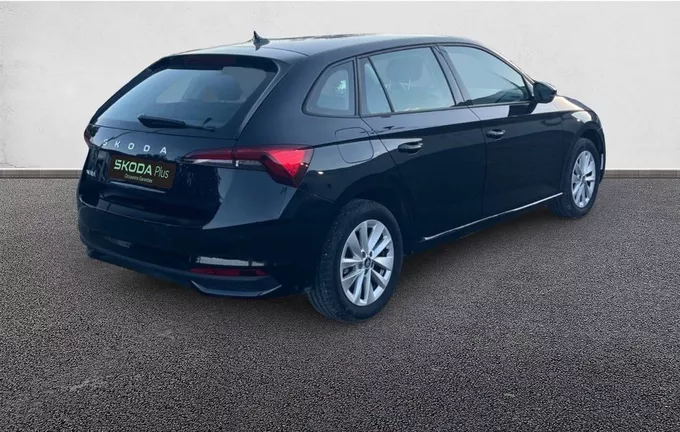 SKODA SCALA 1.0 TSI Evo 2 116 ch DSG7 Selection extérieur avant 2128099