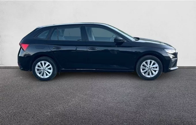 SKODA SCALA 1.0 TSI Evo 2 116 ch DSG7 Selection extérieur côté droit 2128099