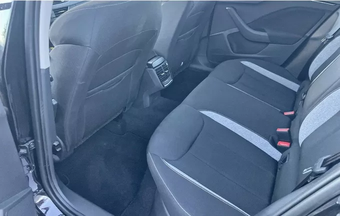 SKODA SCALA 1.0 TSI Evo 2 116 ch DSG7 Selection extérieur arrière 2128099