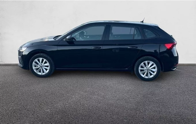 SKODA SCALA 1.0 TSI Evo 2 116 ch DSG7 Selection extérieur trois quart arrière gauche 2128099