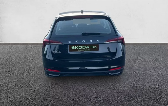 SKODA SCALA 1.0 TSI Evo 2 116 ch DSG7 Selection extérieur côté gauche 2128099