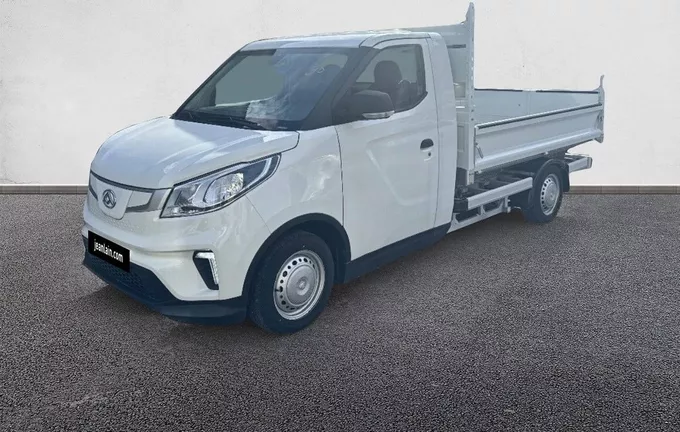 MAXUS E-DELIVER3 CHASSIS CABINE L2 51.5 KWH extérieur trois quart avant gauche 6800685