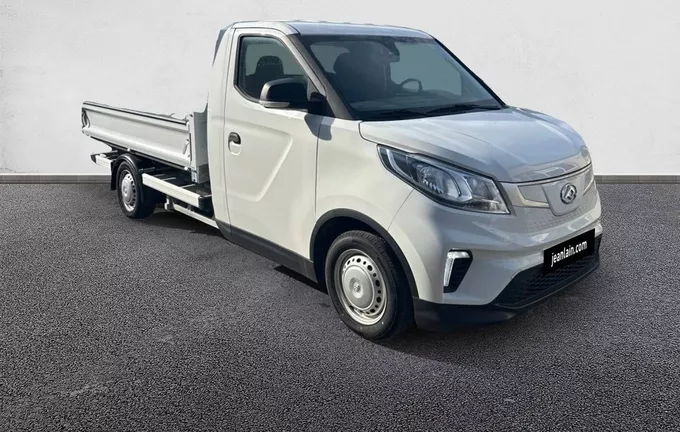 MAXUS E-DELIVER3 CHASSIS CABINE L2 51.5 KWH extérieur trois quart avant droit 6800685