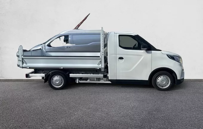 MAXUS E-DELIVER3 CHASSIS CABINE L2 51.5 KWH extérieur côté droit 6800685